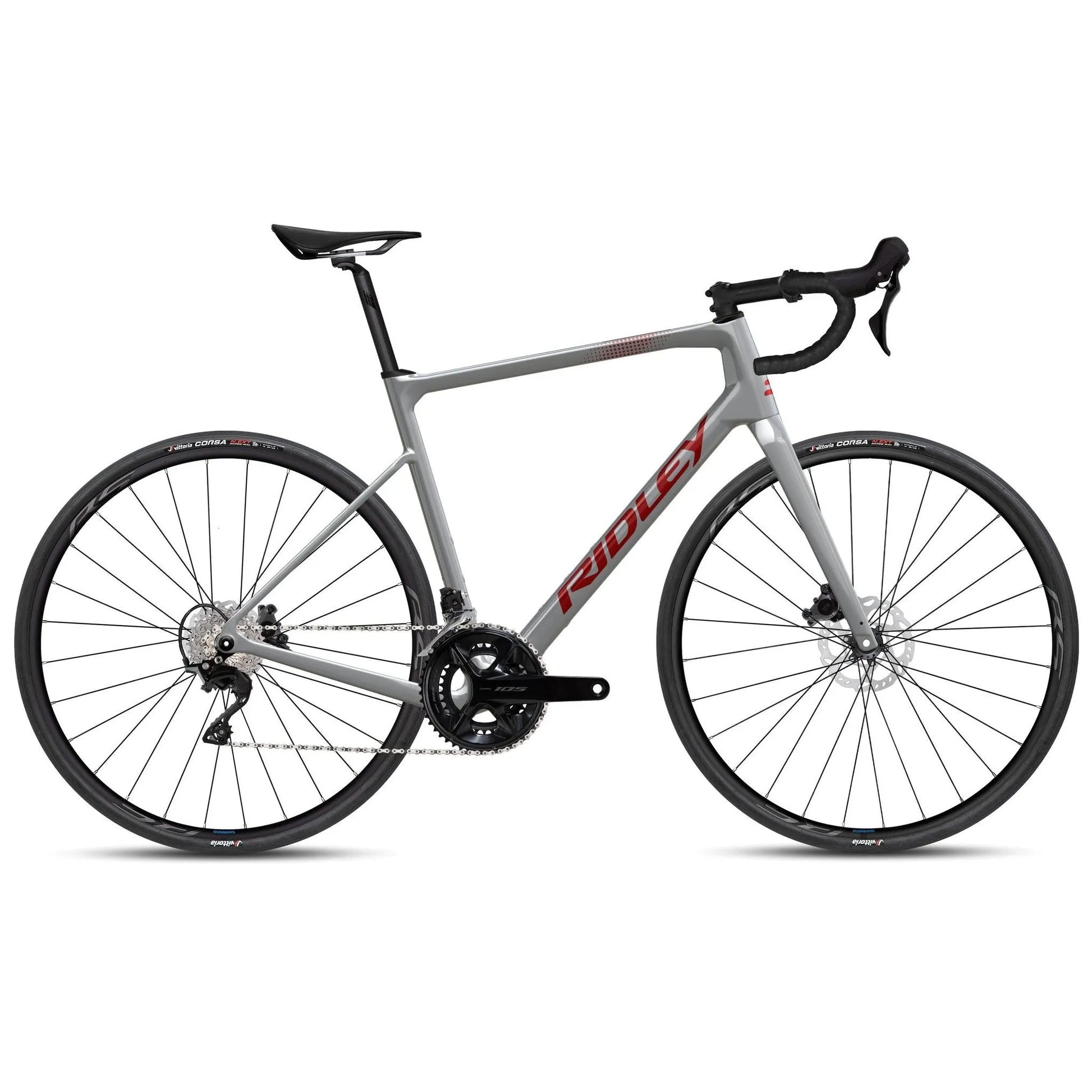 RIDLEY Grifn Road Bike - Silver