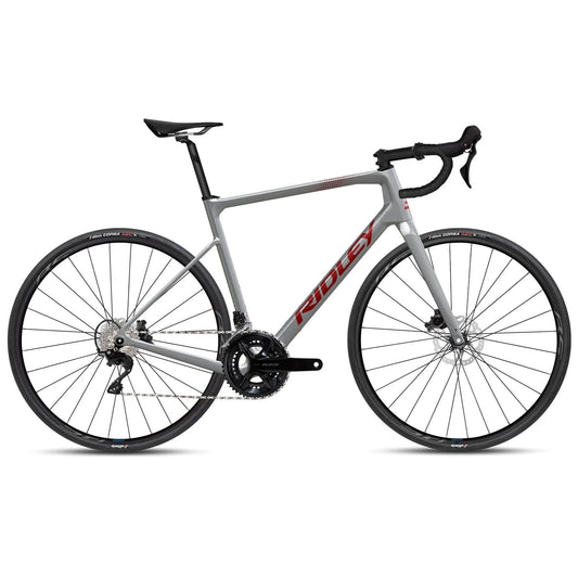 RIDLEY Grifn Road Bike - Silver