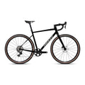 RIDLEY Kanzo Adventure Alu Gravel Bike - Black/Silver SBIKAVRID130