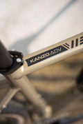 RIDLEY Kanzo Adventure Alu Gravel Bike - Bronze Green/Black SBIKAVRID136