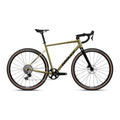 RIDLEY Kanzo Adventure Alu Gravel Bike - Bronze Green/Black SBIKAVRID136