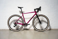 RIDLEY Kanzo Adventure Alu Gravel Bike - Jazzberry Jam/Black SBIKAVRID142