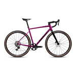 RIDLEY Kanzo Adventure Alu Gravel Bike - Jazzberry Jam/Black SBIKAVRID142