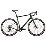 RIDLEY Kanzo Adventure Gravel Bike - Forest Green