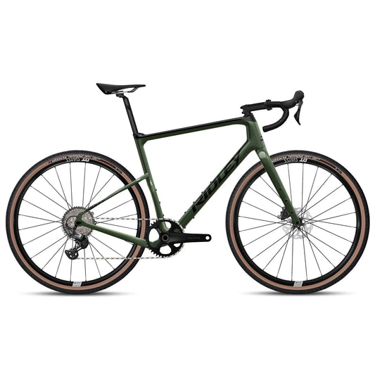 RIDLEY Kanzo Adventure Gravel Bike - Forest Green
