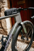 RIDLEY Kanzo Fast 2.0 Gravel Bike - Dark Violet/Green SBIKF2RID019