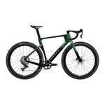 RIDLEY Kanzo Fast 2.0 Gravel Bike - Stellar Green/UD Carbon SBIKF2RID003