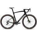 RIDLEY Kanzo Fast Gravel Bike - Forest Green