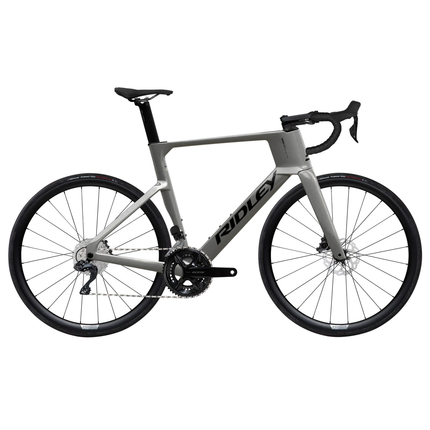 Noah 3.0 Black - Shimano 105 Di2