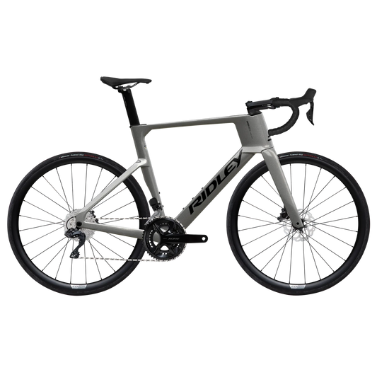 Noah 3.0 Black - Shimano 105 Di2