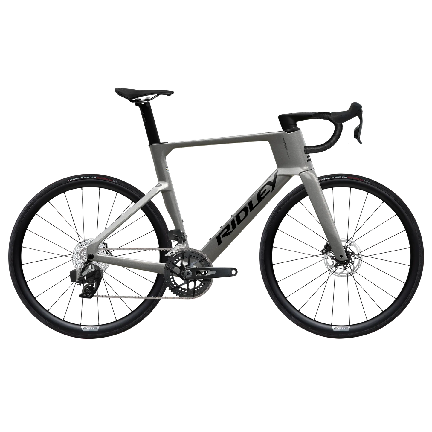 Noah 3.0 Black - Sram Rival AXS
