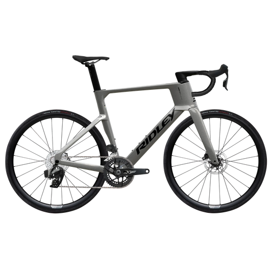 Noah 3.0 Black - Sram Rival AXS