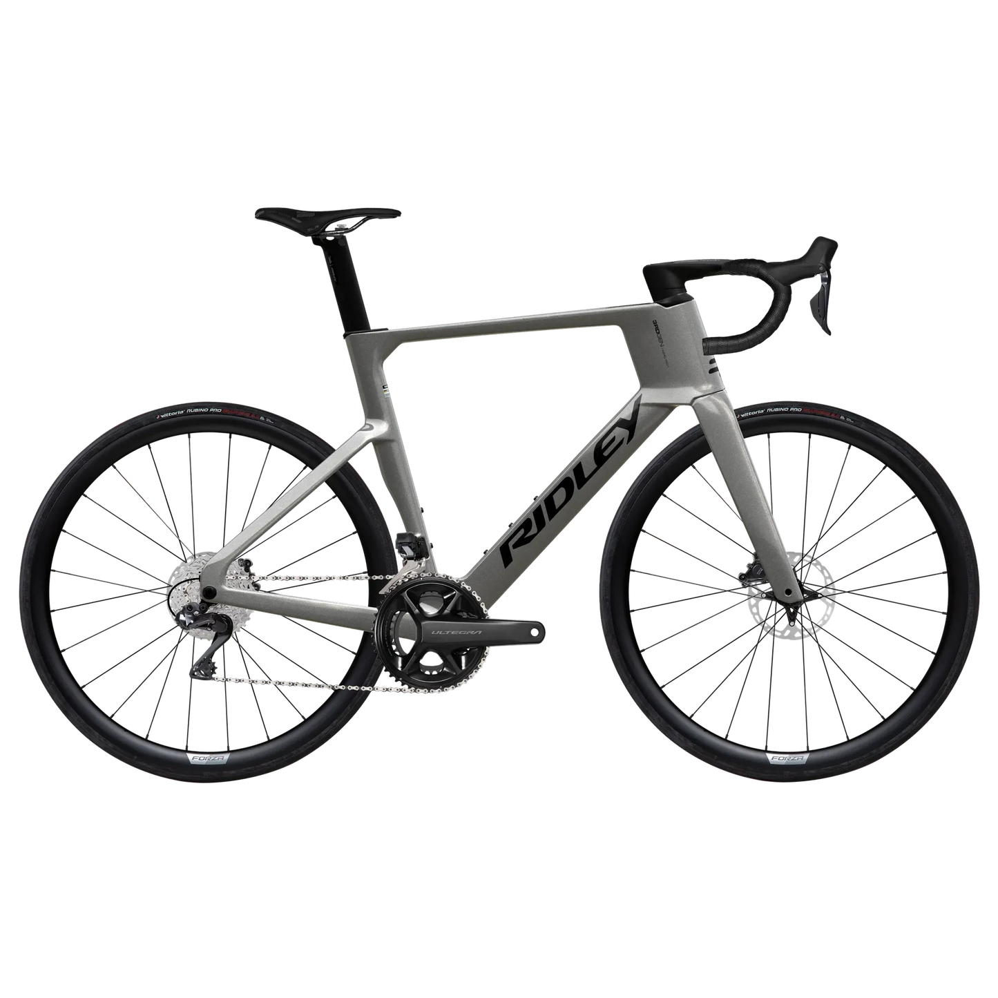 Noah 3.0 Black - Shimano Ultegra Di2