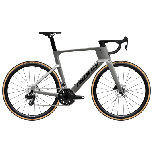 Noah 3.0 Black - Sram Force AXS