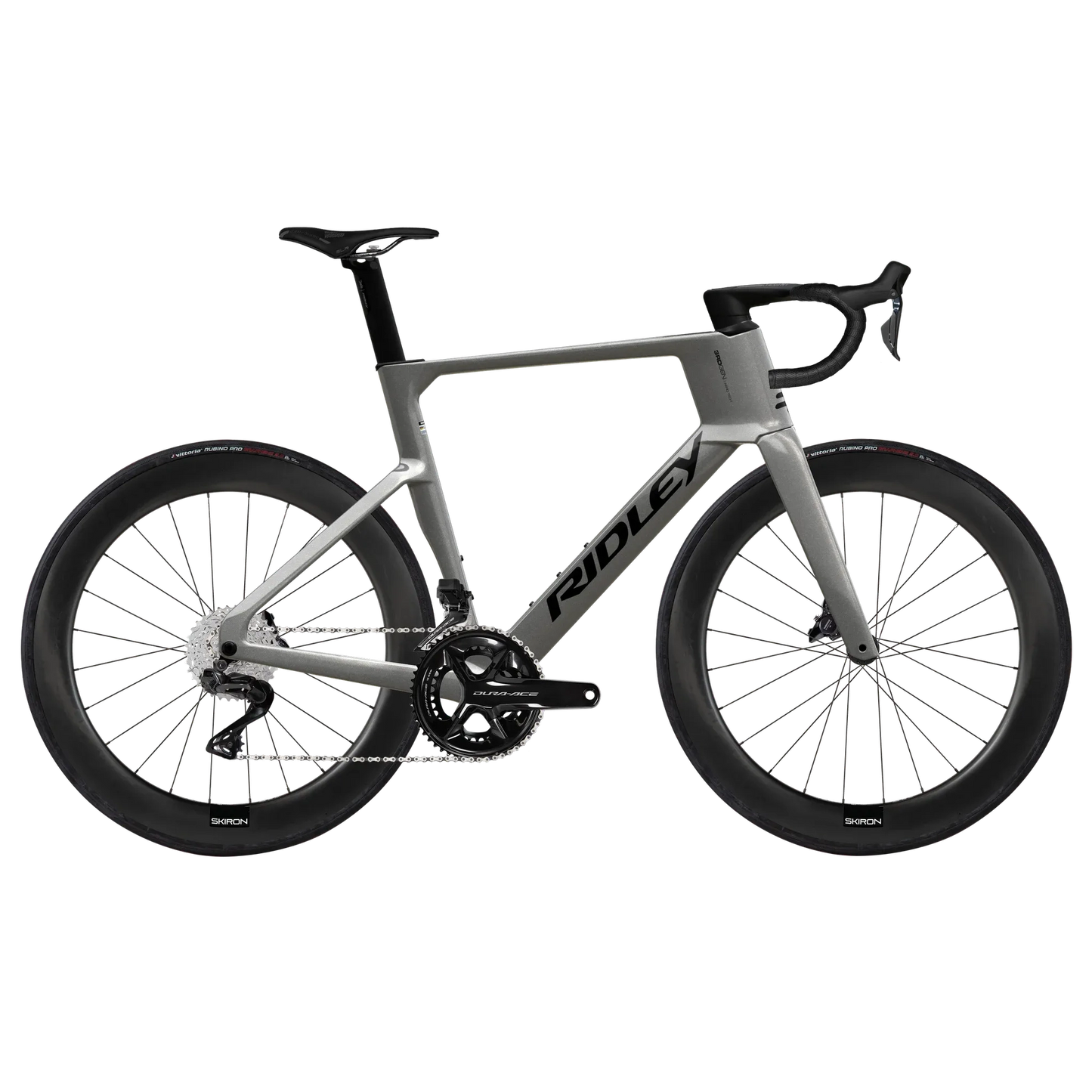 Noah 3.0 Black - Shimano Dura Ace Di2