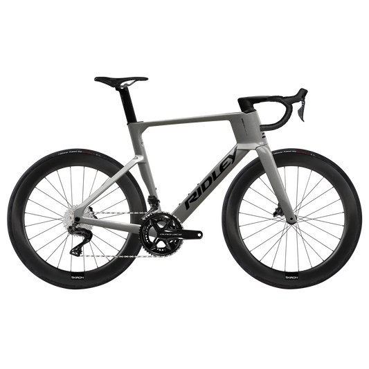 Noah 3.0 Black - Shimano Dura Ace Di2