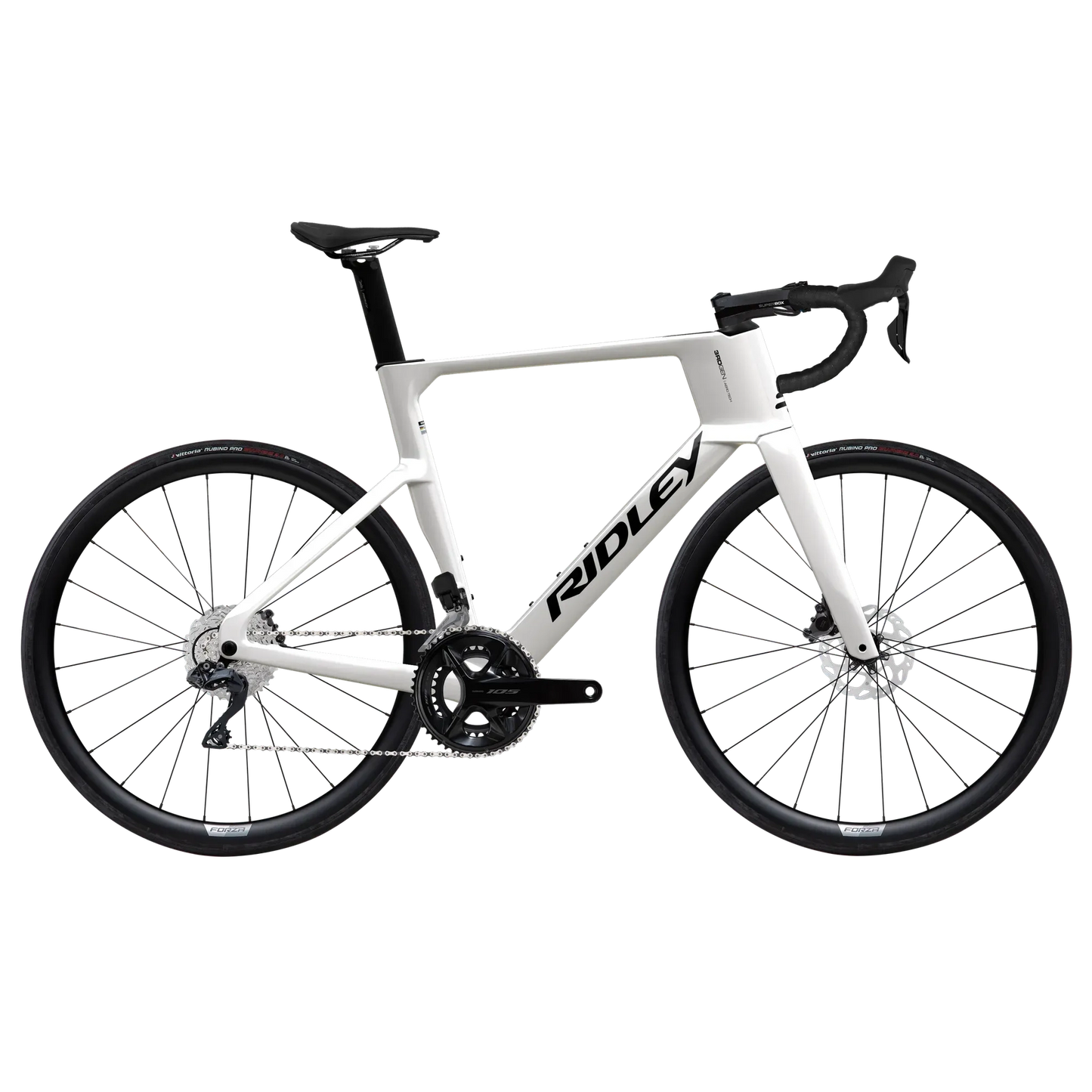 Noah 3.0 Red - Shimano 105 Di2