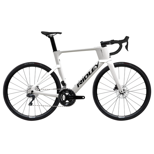 Noah 3.0 Red - Shimano 105 Di2