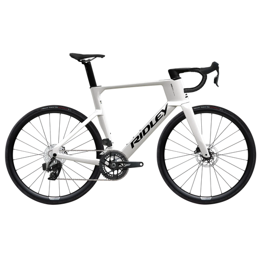 Noah 3.0 Red - Sram Rival AXS