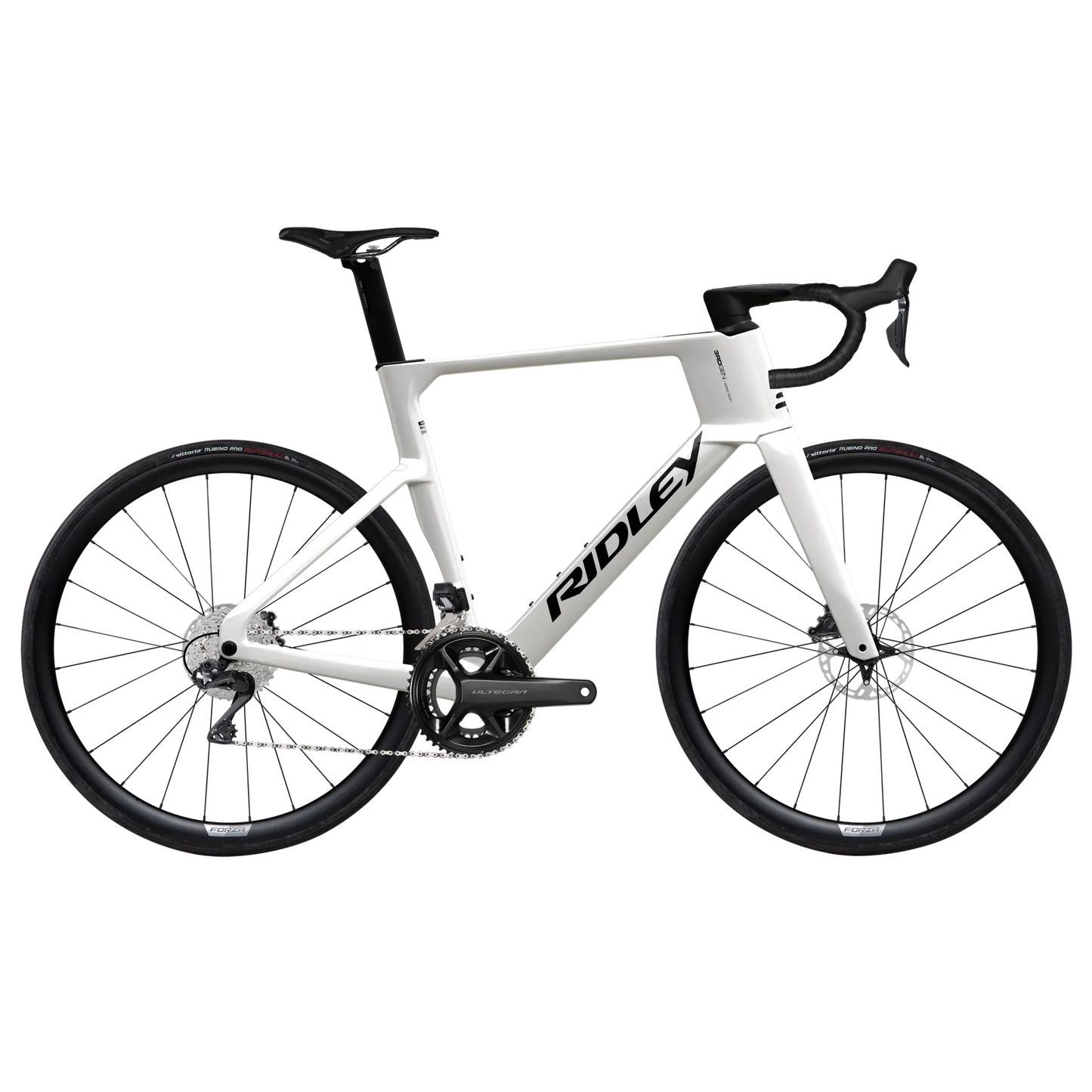 Noah 3.0 Red - Shimano Ultegra Di2