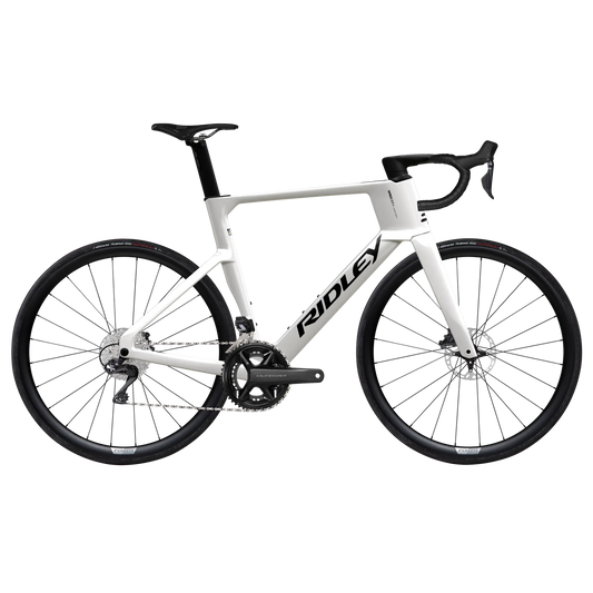Noah 3.0 Red - Shimano Ultegra Di2
