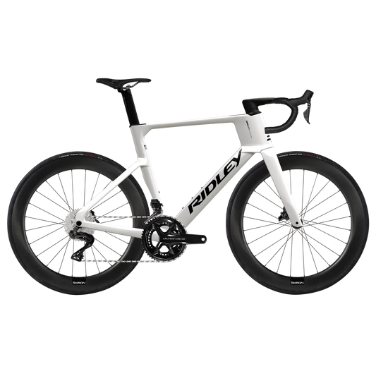 Noah 3.0 Red - Shimano Dura Ace Di2
