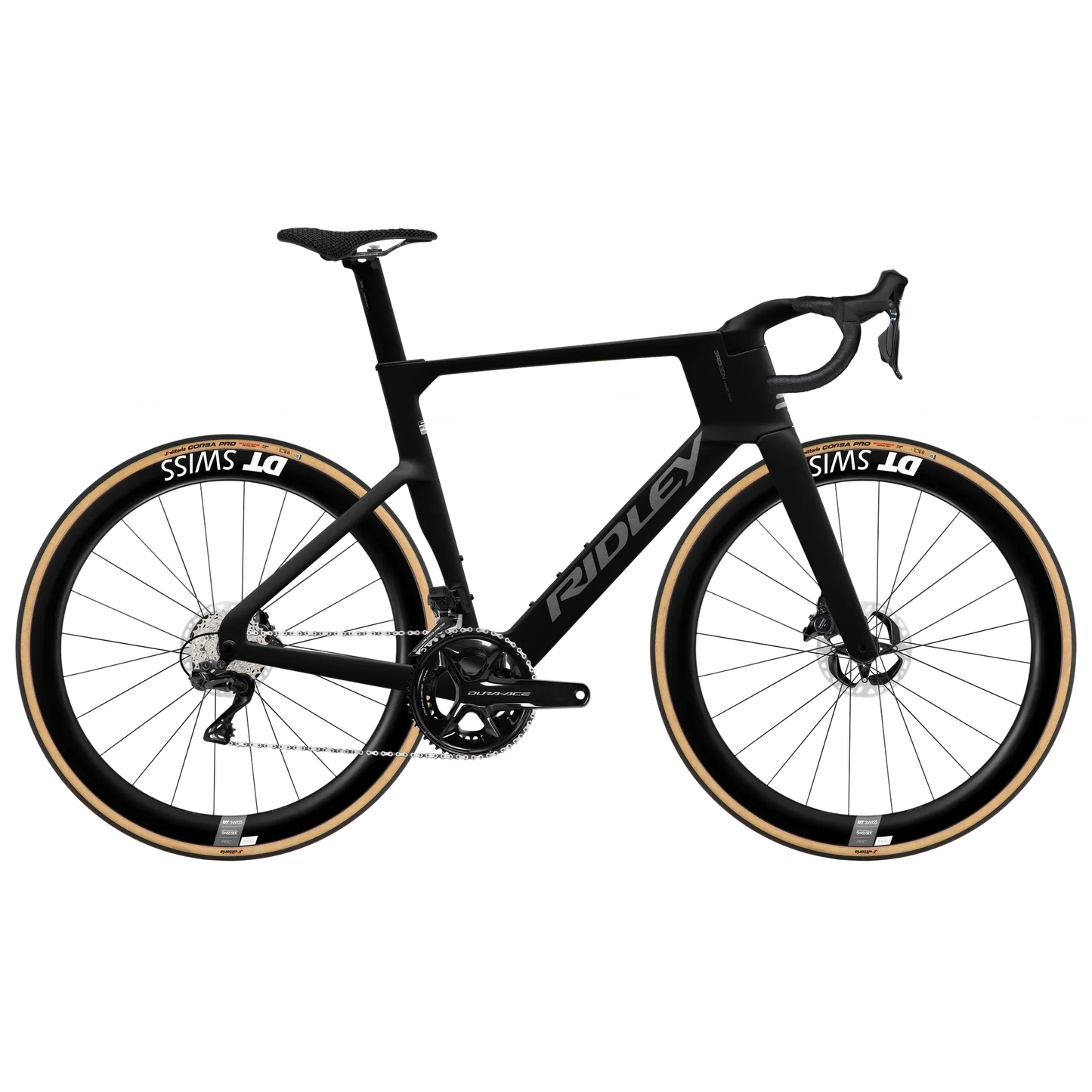 Noah Fast 3.0 Black - Shimano Dura Ace Di2