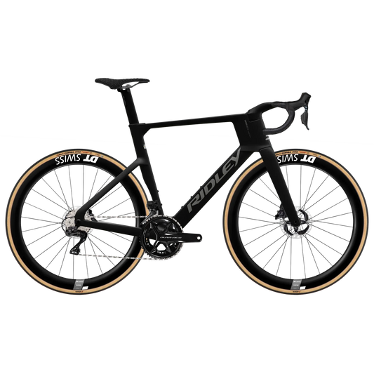 Noah Fast 3.0 Black - Shimano Dura Ace Di2