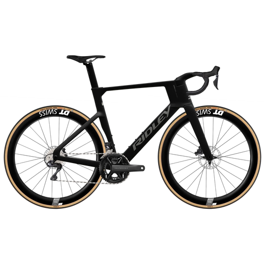 Noah Fast 3.0 Black - Shimano Ultegra Di2