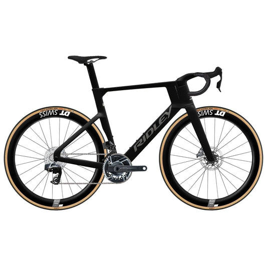 Ridley Noah Fast 3.0 Black