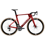 Ridley Noah Fast 3.0 Red - hero