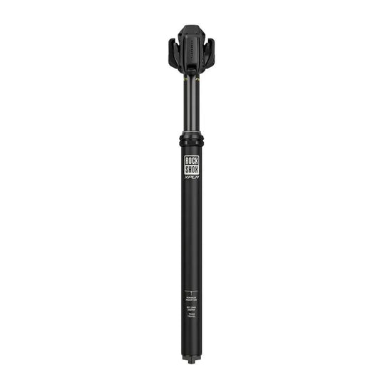 ROCKSHOX RS Reverb Seatpost AXS XPLR 27 2 75 Rec - Black