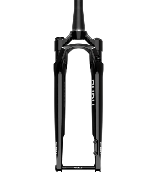 ROCKSHOX Rudy Ultimate XPLR - Black