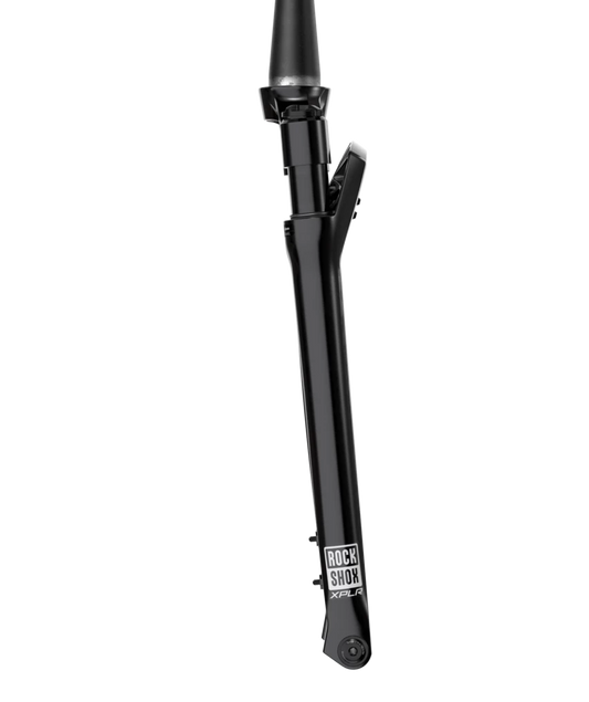 ROCKSHOX Rudy Ultimate XPLR - Black
