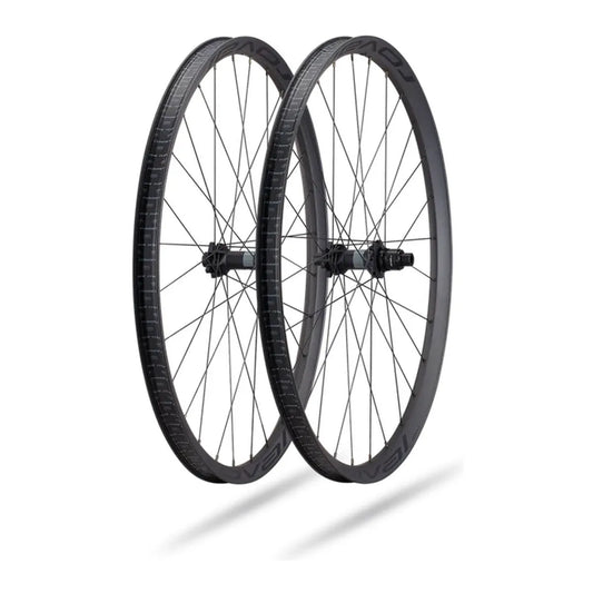 ROVAL Control SL V 370 Wheelset - Satin Carbon/Black