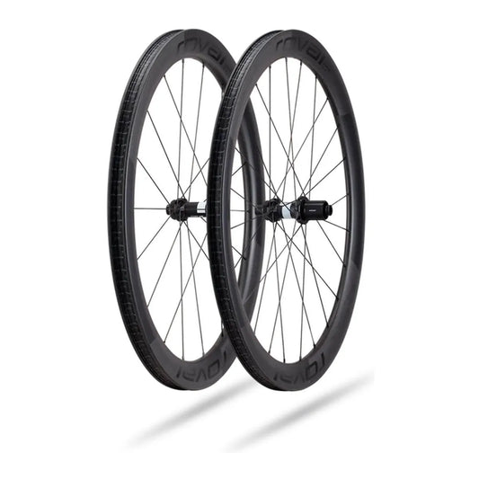 ROVAL Rapide CL III Wheelset - Satin Carbon/Satin Black