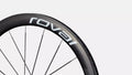 ROVAL Rapide CLX III Wheelset - Gloss Carbon/Gloss White