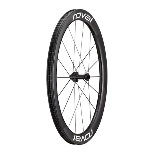 ROVAL Rapide CLX III Wheelset - Gloss Carbon/Gloss White