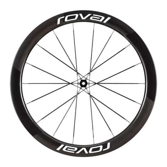 ROVAL Rapide CLX III Wheelset - Gloss Carbon/Gloss White