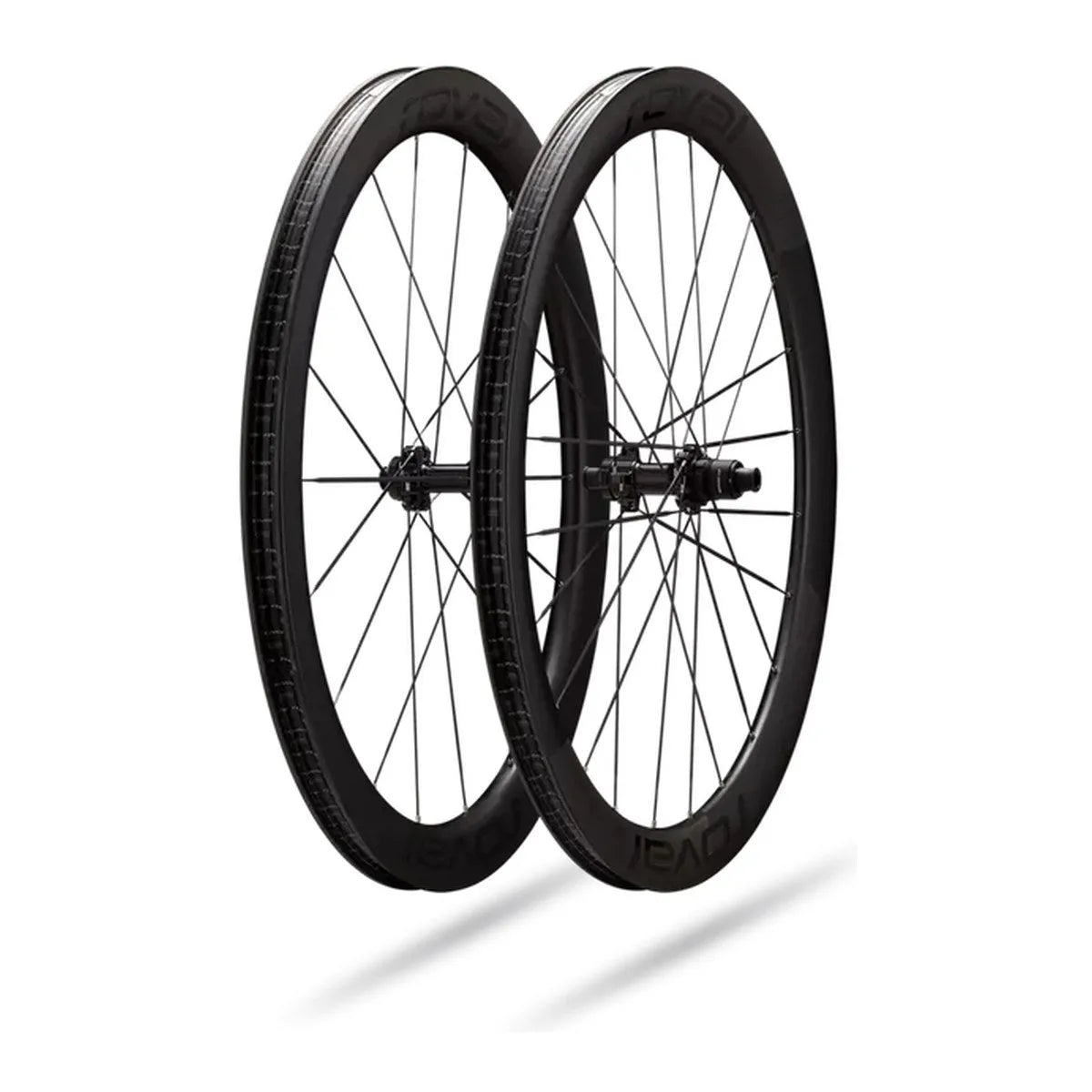 ROVAL Rapide CLX III Wheelset - Satin Carbon/Gloss Black