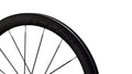 ROVAL Rapide CLX III Wheelset - Satin Carbon/Gloss Black