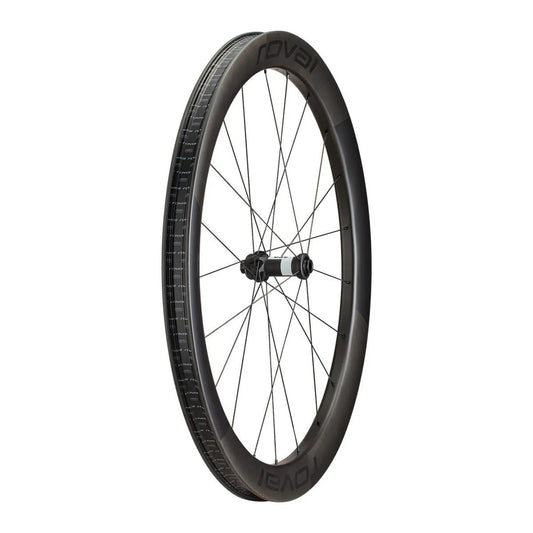ROVAL Terra Aero CL Wheelset - Satin Carbon/Satin Black