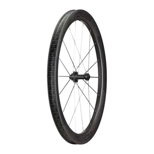 ROVAL Terra Aero CLX Wheelset - Satin Carbon/Gloss Black