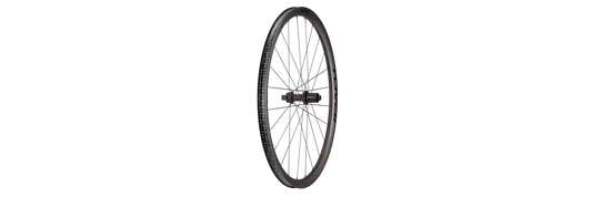 ROVAL Terra CLX II Rear Wheel SHIMANO - Satin Carbon/Gloss Black