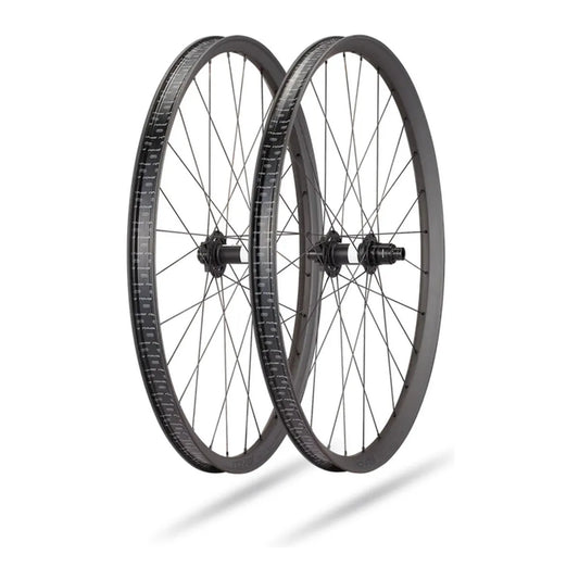 ROVAL Traverse HD 240 Wheelset - Carbon/Black