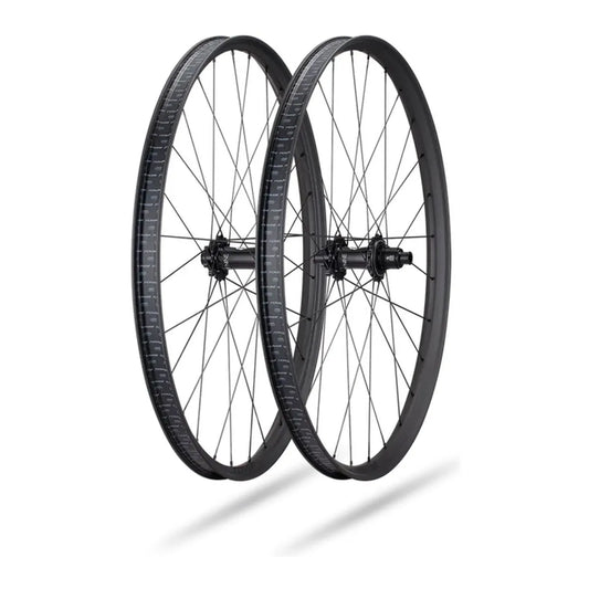 ROVAL Traverse SL II Hydra Wheelset - Satin Carbon/Satin Black