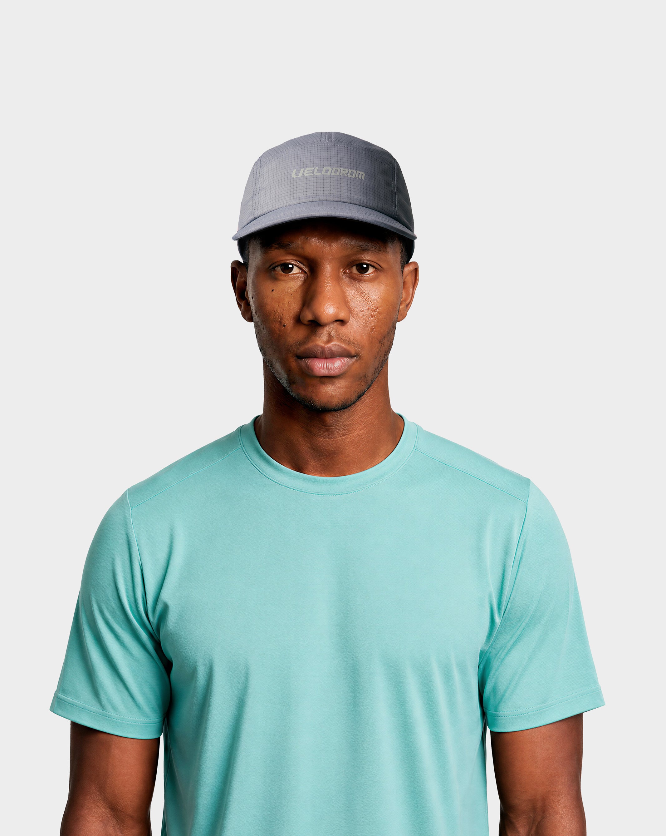 VELODROM Ripstop Casual/Running Pet - Cool Grey