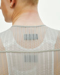 PAS NORMAL STUDIOS Mechanism Pro Zipless Cykeltrøje - Light Grey