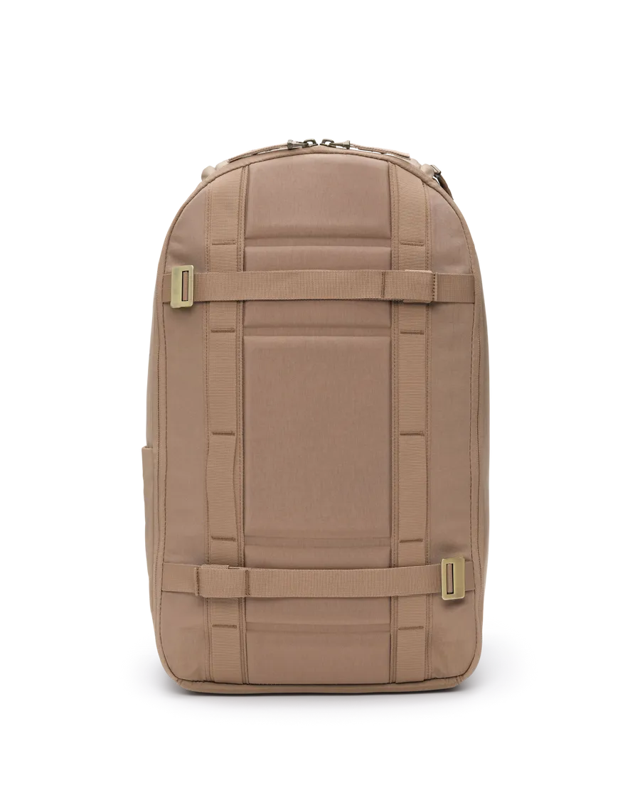 DB JOURNEY Ramverk Backpack 26L -  Affogato Brown