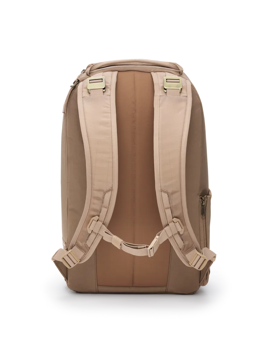 DB JOURNEY Ramverk Backpack 26L -  Affogato Brown
